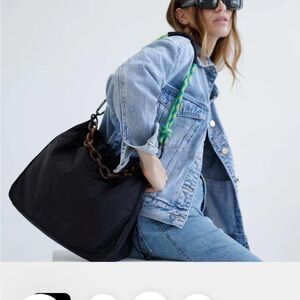 Rotunda Sant Hobo Bag